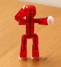 Mô hình Stick Bot Figure - Image 2