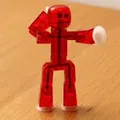 Mô hình Stick Bot Figure - Thumbnail 2