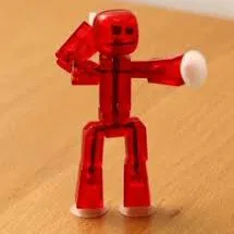 Mô hình Stick Bot Figure