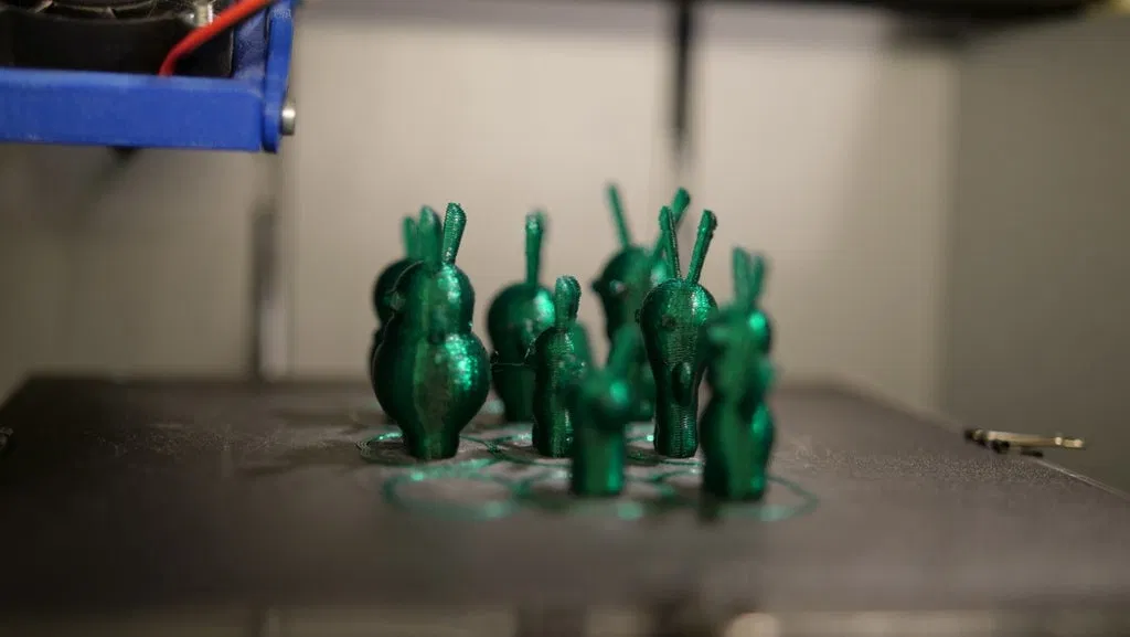 Easter bunnies / easter rabbits (thỏ Easter) tùy chỉnh với OpenSCAD - Image 5