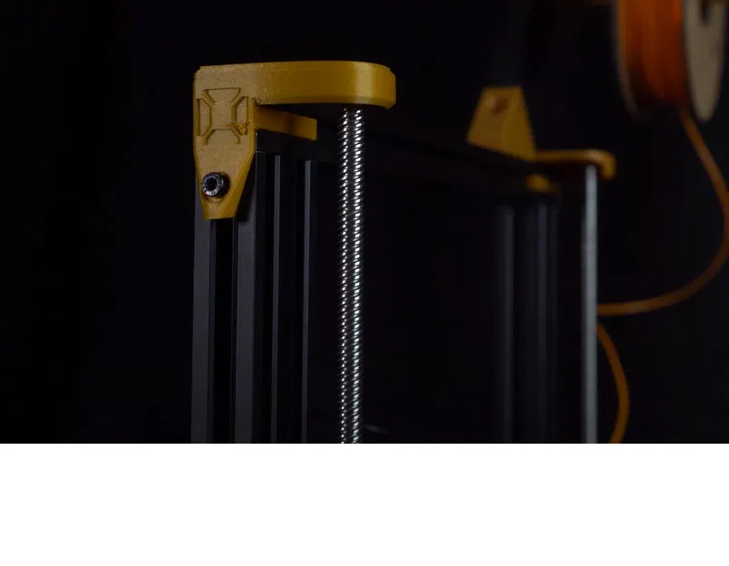 Nắp che ty ren Z cho Ender 3 (Ender 3 Lead Screw Cover) - Image 1