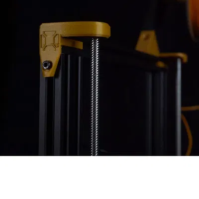 Nắp che ty ren Z cho Ender 3 (Ender 3 Lead Screw Cover)