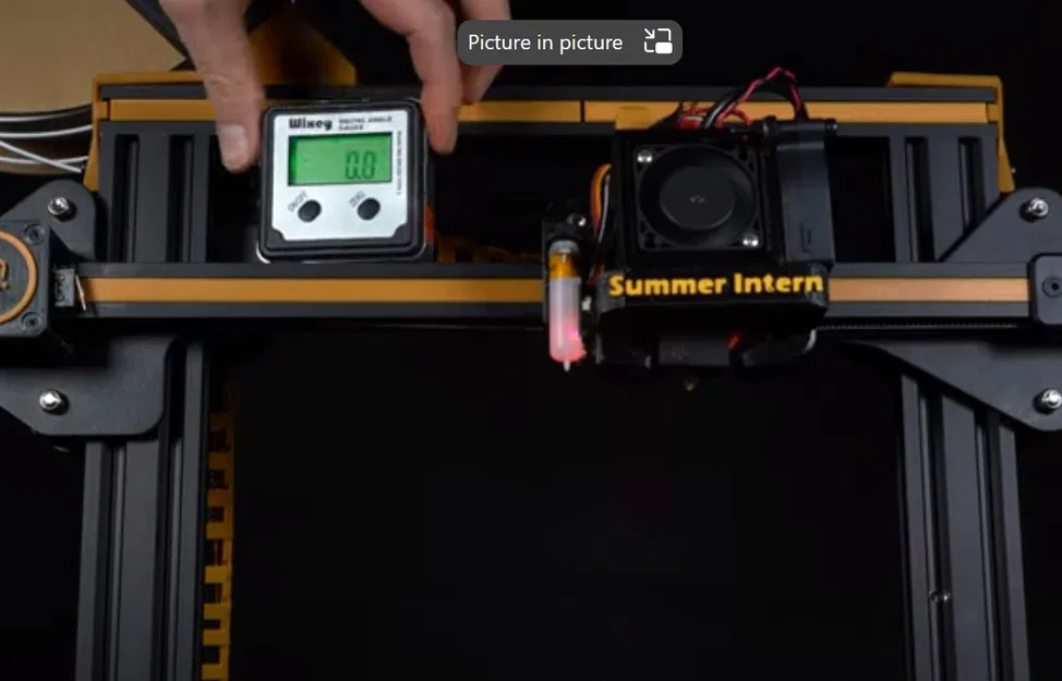 Nắp che ty ren Z cho Ender 3 (Ender 3 Lead Screw Cover) - Image 3