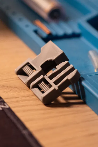 Khóa cài balo (không cần support hoặc manual) - Image 1