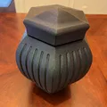 Hũ đựng tro cốt (Cremation Urn) – bản lớn & nhỏ - Thumbnail 2