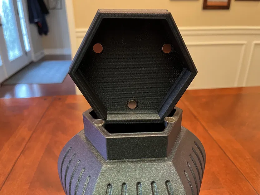 Hũ đựng tro cốt (Cremation Urn) – bản lớn & nhỏ - Image 4