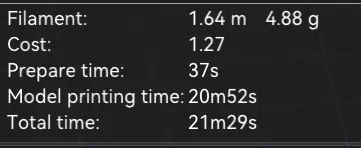 Khóa cài balo (không cần support hoặc manual) - Image 6
