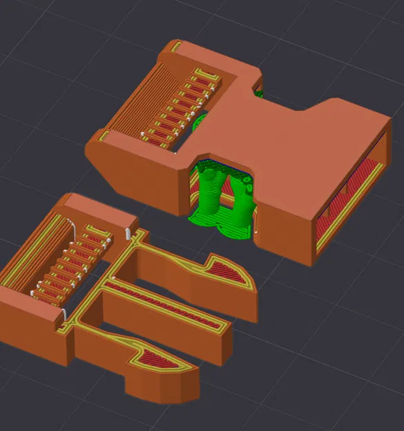 Khóa cài balo (không cần support hoặc manual) - Image 8