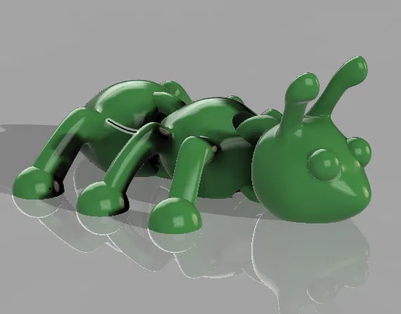 Kiến khớp nối - In tại chỗ (Print in Place) - Image 1