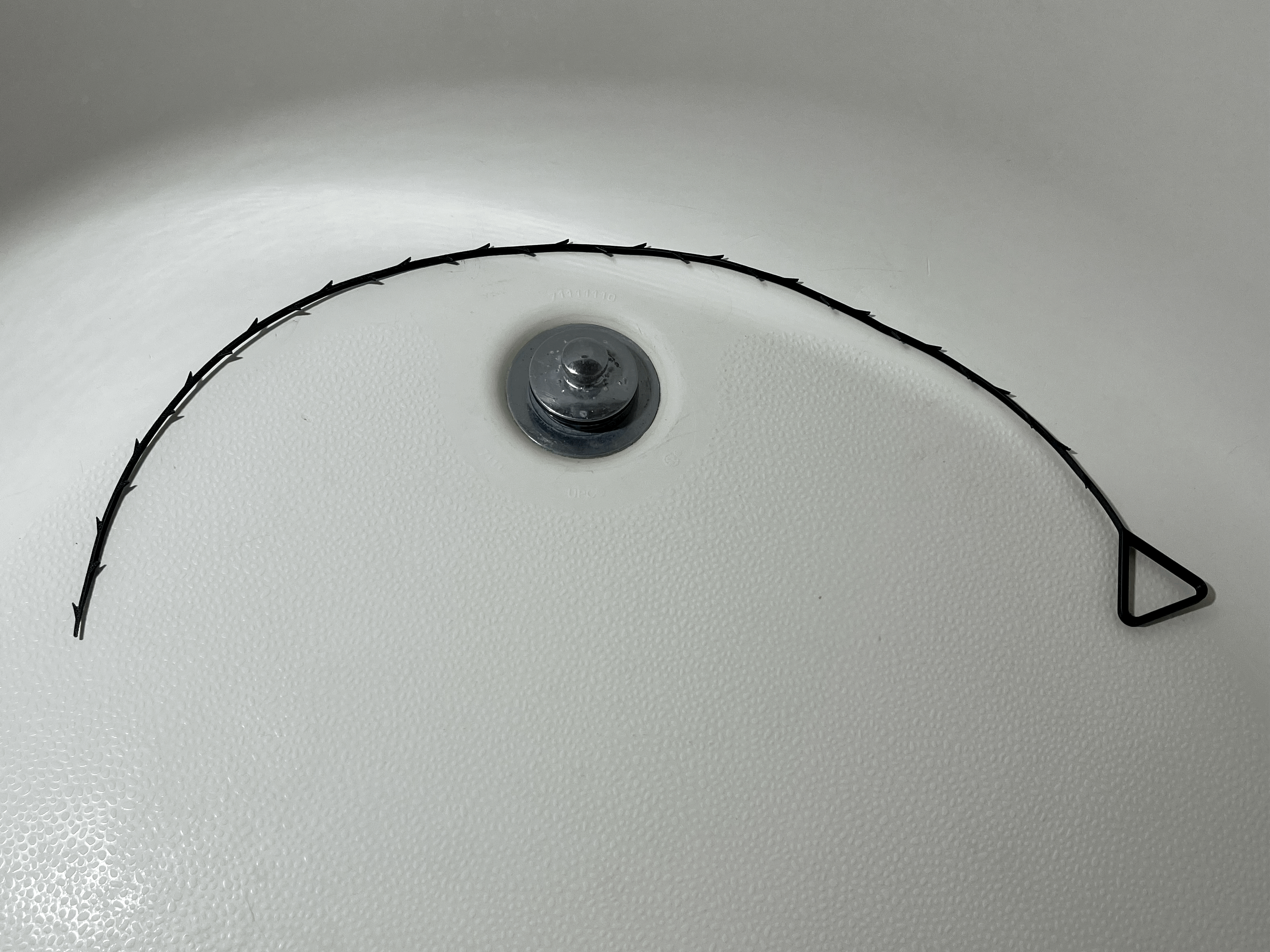 Dụng Cụ Thông Tắc Cống Rãnh "Nhanh Nhẹn" In 3D - Thumbnail 1