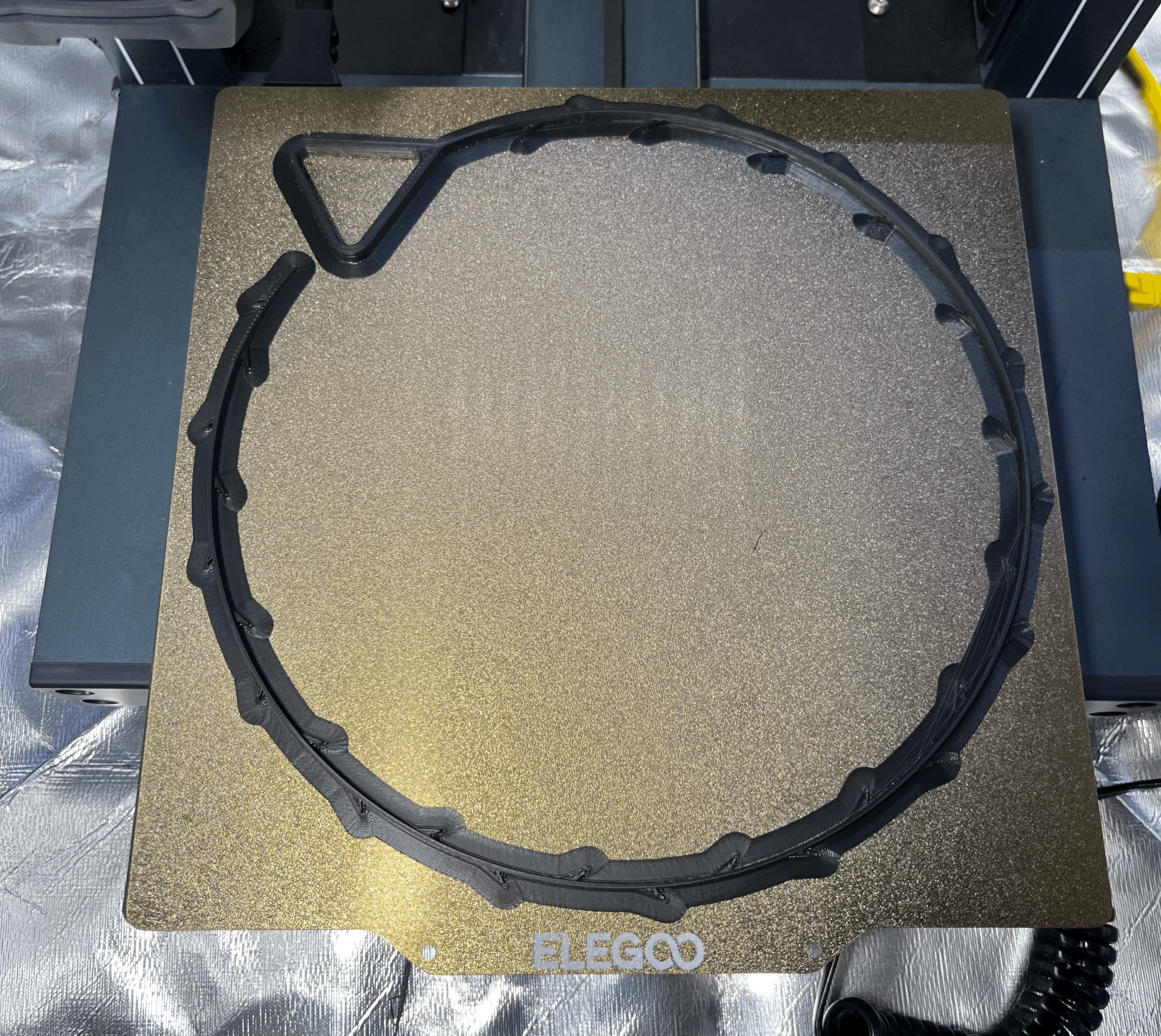 Dụng Cụ Thông Tắc Cống Rãnh "Nhanh Nhẹn" In 3D