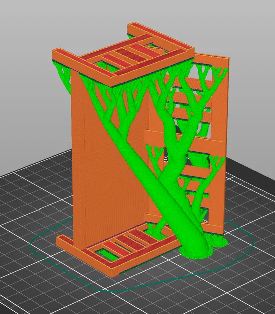 Sofa/Loveseat Mission/Craftsman tỉ lệ 1:12 - Image 9