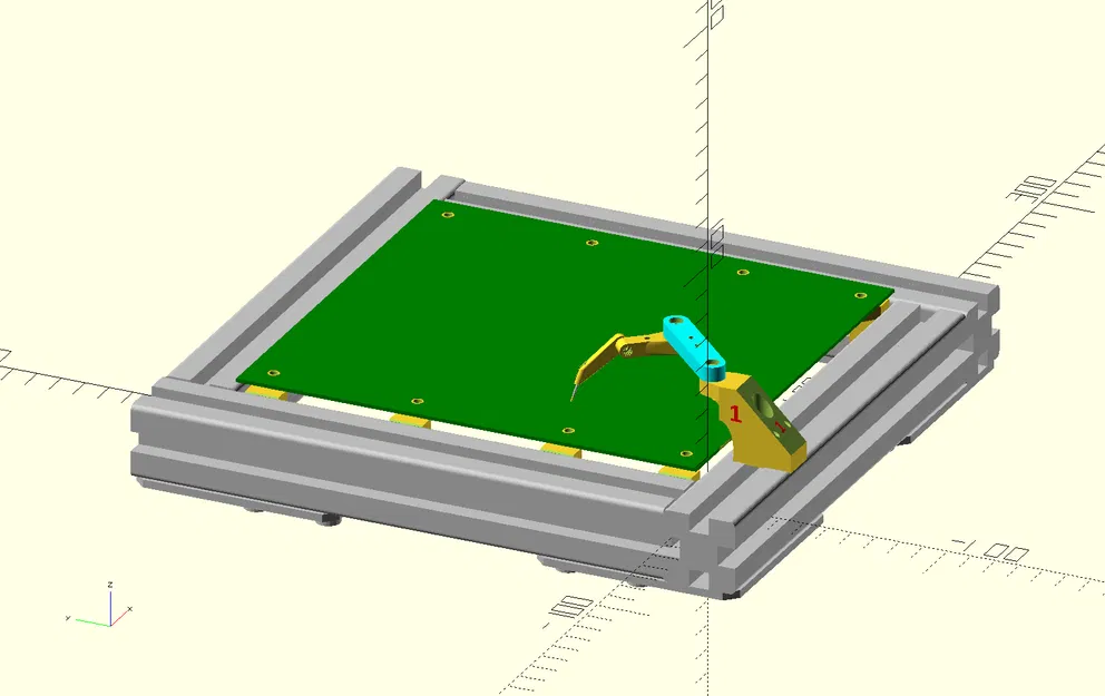 PCB Probes (Bộ probe pogo-pin cho debug PCB) - Image 3