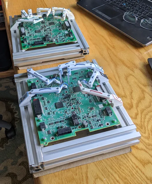 PCB Probes (Bộ probe pogo-pin cho debug PCB) - Image 5