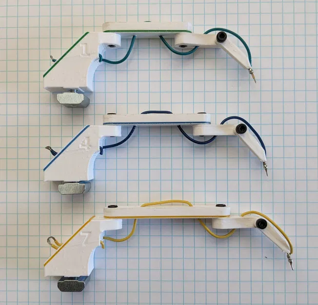 PCB Probes (Bộ probe pogo-pin cho debug PCB) - Image 6