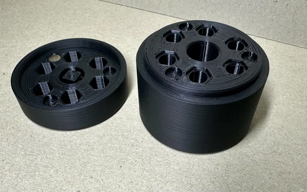 Hộp Nozzle cho Micro Swiss FlowTech - Image 3