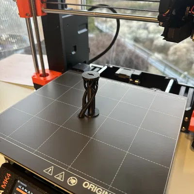 Cuộn Phim 120 In 3D Cho Máy Ảnh Cổ Điển