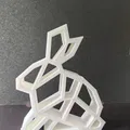 Mô Hình Thỏ Phục Sinh In 3D Đẹp Mắt, Dễ In - Thumbnail 1