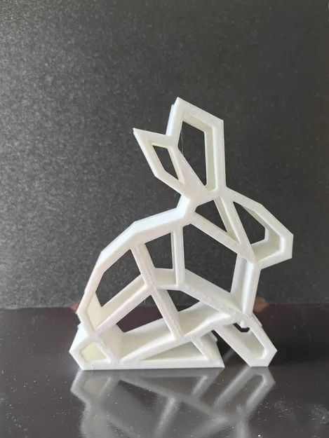 Mô Hình Thỏ Phục Sinh In 3D Đẹp Mắt, Dễ In - Image 2
