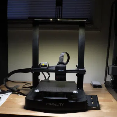 Thanh đèn LED cho máy in 3D Creality Ender 3 v3 SE