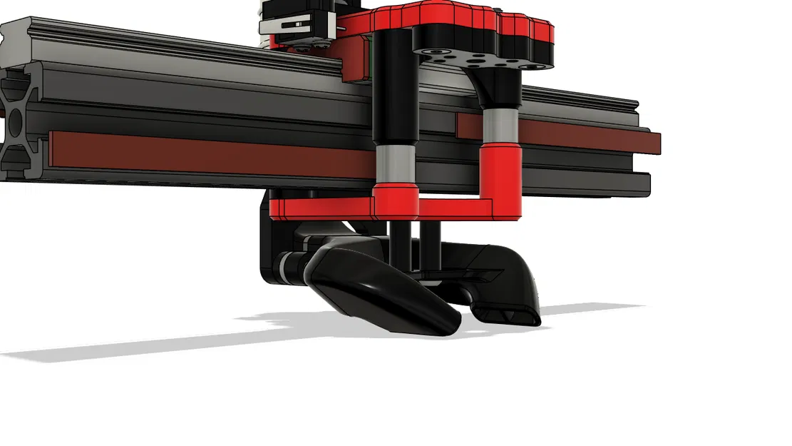 Đầu In Vz-Printhead Tích Hợp BLV Cube MGN12 - Image 4