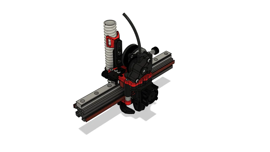 Đầu In Vz-Printhead Tích Hợp BLV Cube MGN12 - Image 5