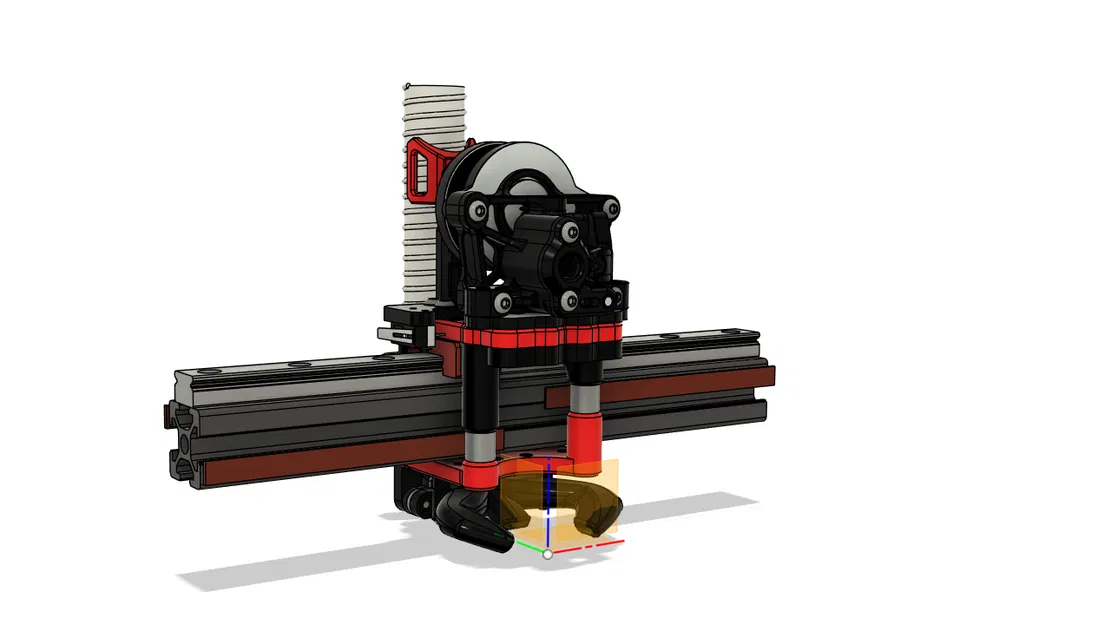 Đầu In Vz-Printhead Tích Hợp BLV Cube MGN12 - Image 8