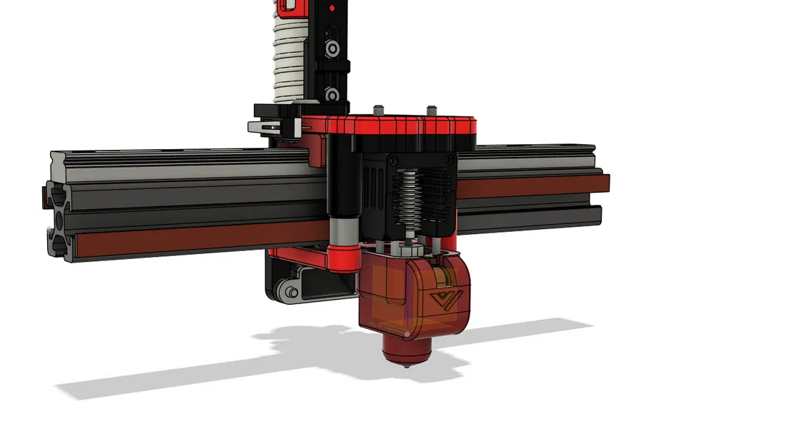 Đầu In Vz-Printhead Tích Hợp BLV Cube MGN12 - Image 10