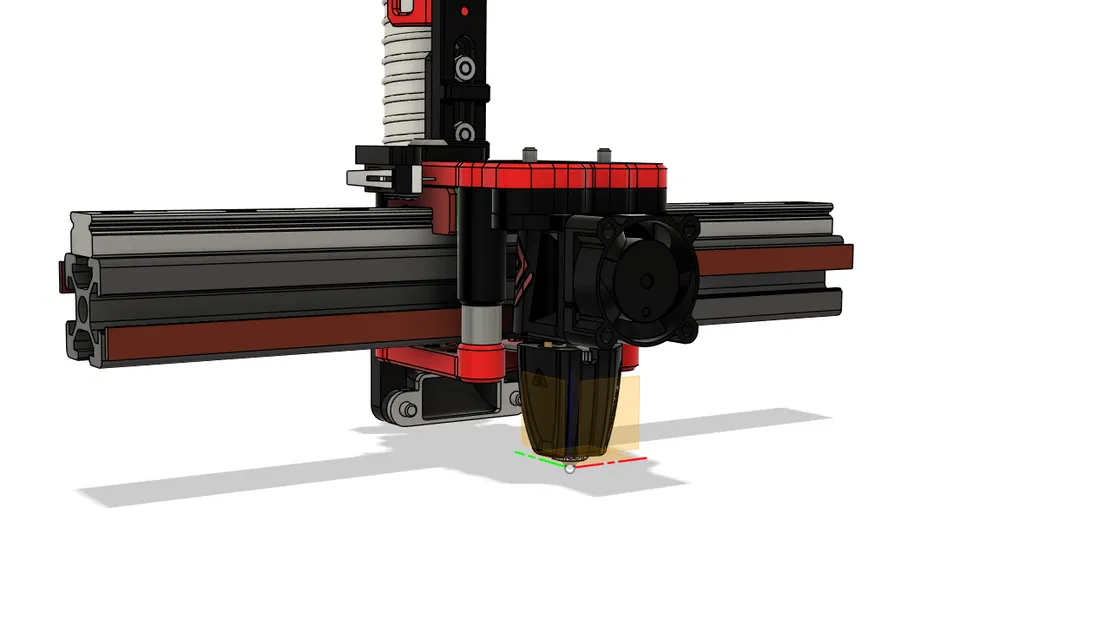 Đầu In Vz-Printhead Tích Hợp BLV Cube MGN12 - Image 11