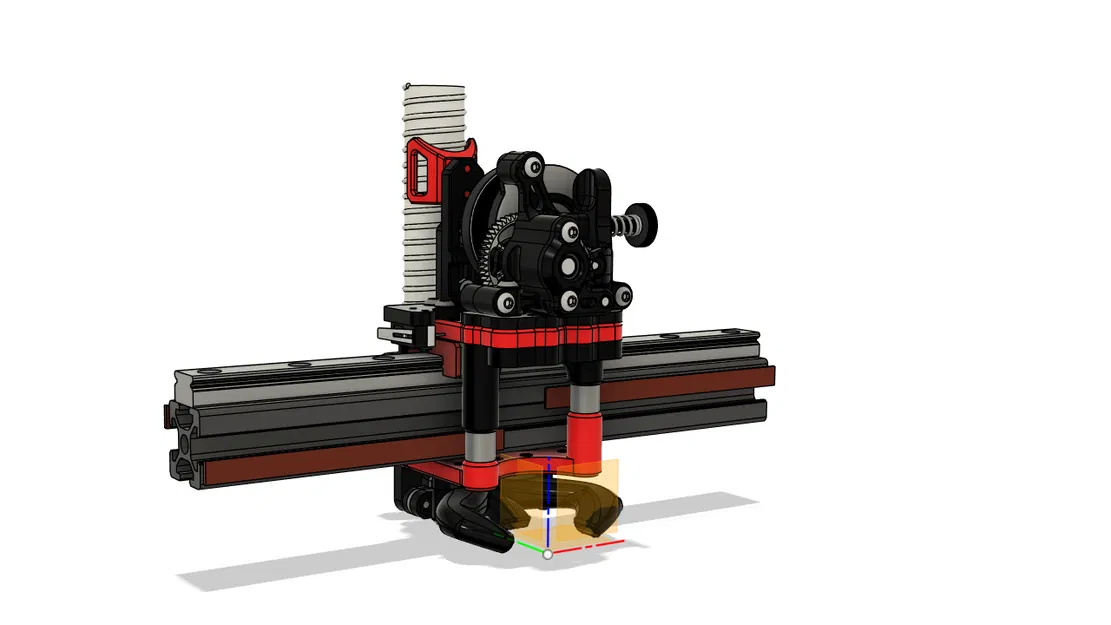 Đầu In Vz-Printhead Tích Hợp BLV Cube MGN12 - Image 12