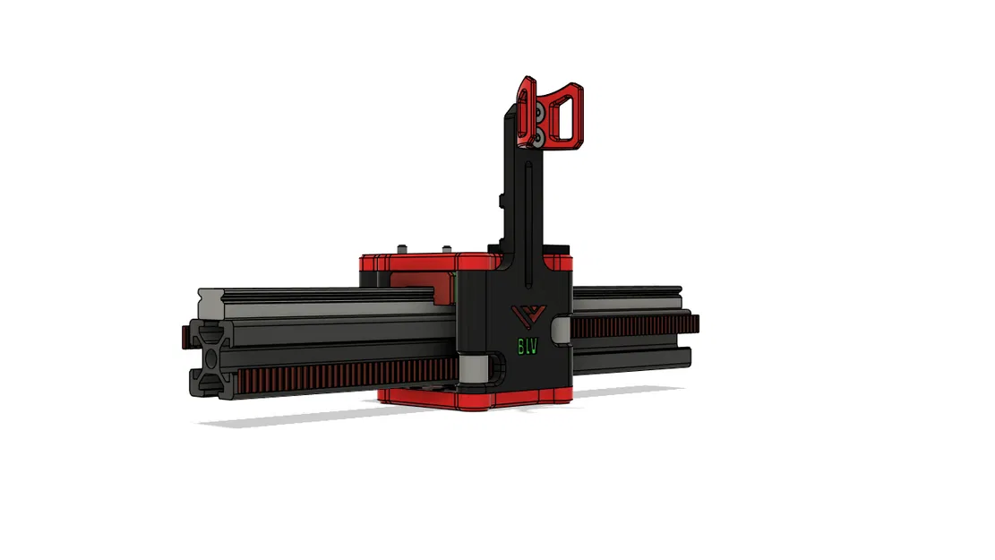 Đầu In Vz-Printhead Tích Hợp BLV Cube MGN12 - Image 13