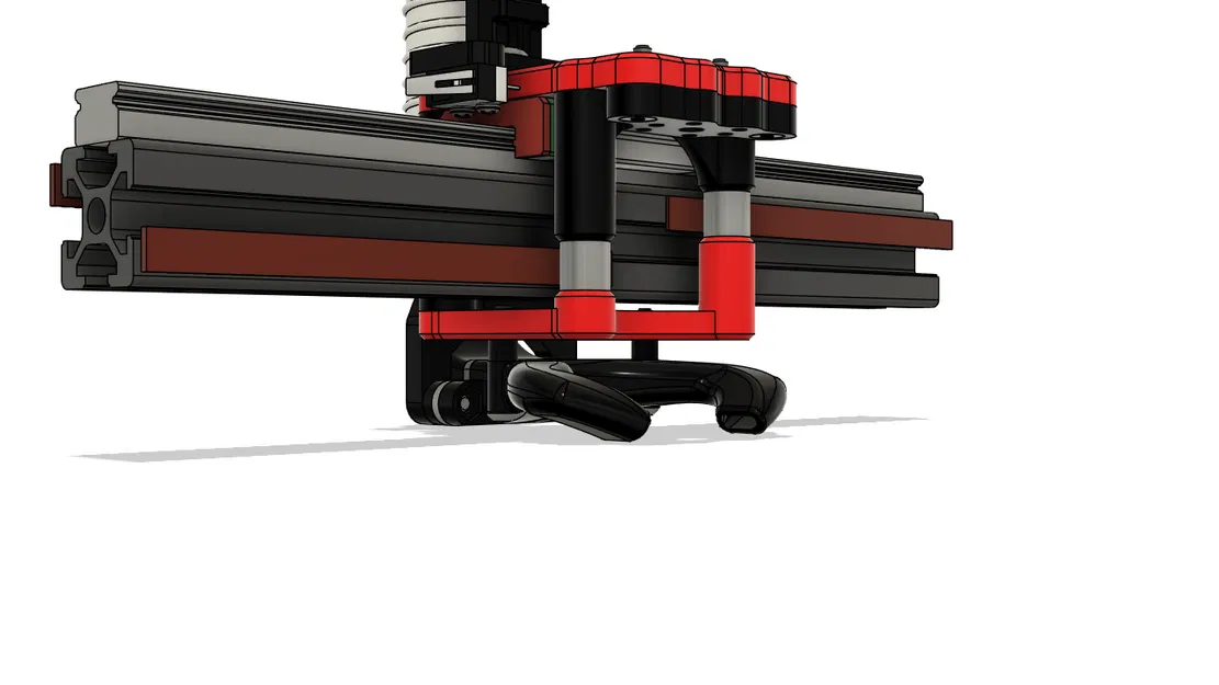 Đầu In Vz-Printhead Tích Hợp BLV Cube MGN12 - Image 14