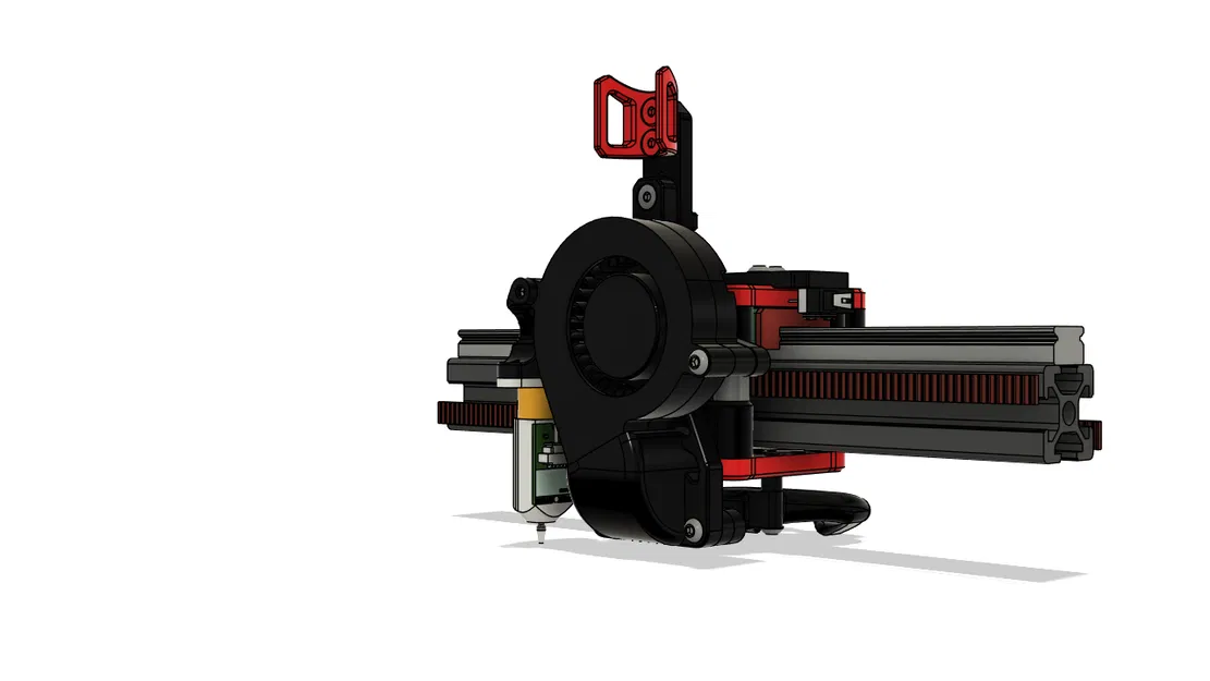 Đầu In Vz-Printhead Tích Hợp BLV Cube MGN12 - Image 17