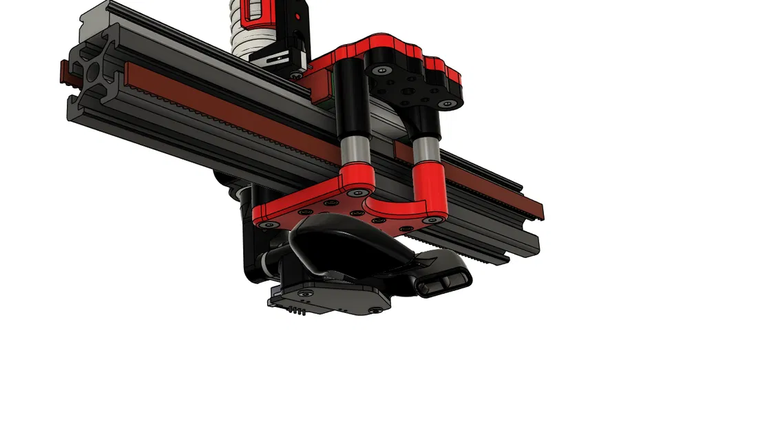 Đầu In Vz-Printhead Tích Hợp BLV Cube MGN12 - Image 18