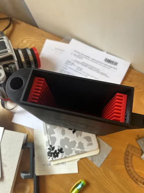 Bình tráng phim tấm khổ lớn 13 x 18 cm - Image 3