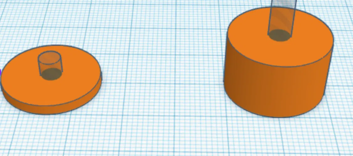 Tấm Đệm & Vòng Đệm Bảng Ghim 3D Print - Image 2