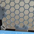 Giá đỡ Honeycomb Storage Wall cho 2020 Extrusion - M5 - Thumbnail 1