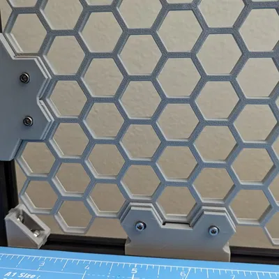 Giá đỡ Honeycomb Storage Wall cho 2020 Extrusion - M5