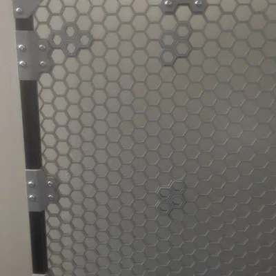 Giá đỡ Honeycomb Storage Wall cho 2020 Extrusion - M5