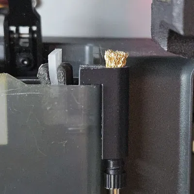 Gạt Lau Nozzle Bằng Chổi Đồng Cho Bambu Lab