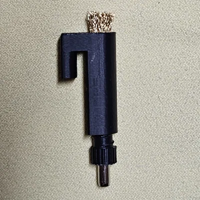 Gạt Lau Nozzle Bằng Chổi Đồng Cho Bambu Lab