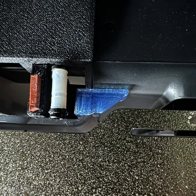 Cây Gạt Vòi Phun 3D Cho Bambu Lab A1 Mini, P1P/P1S/X1C