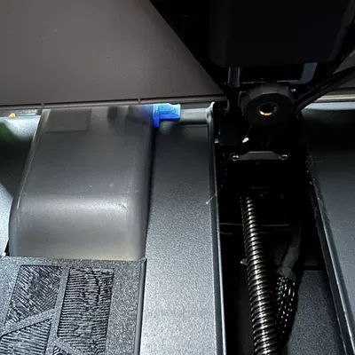 Cây Gạt Vòi Phun 3D Cho Bambu Lab A1 Mini, P1P/P1S/X1C