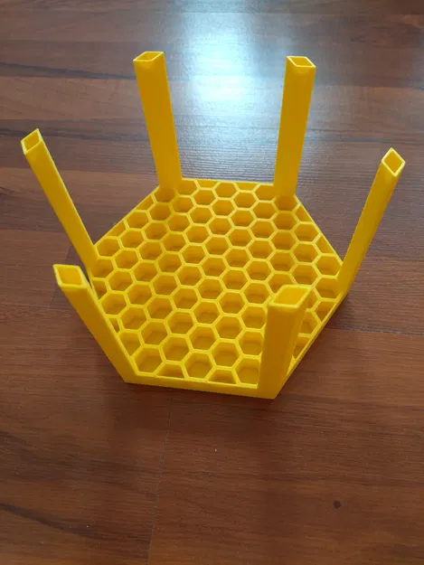 Kệ Cắm Cọ Vẽ 3D - Giữ Gọn Gàng, Sáng Tạo Không Ngừng - Image 2