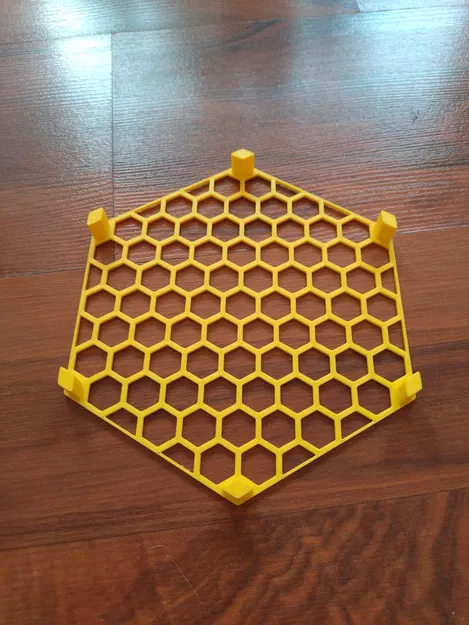 Kệ Cắm Cọ Vẽ 3D - Giữ Gọn Gàng, Sáng Tạo Không Ngừng - Image 3