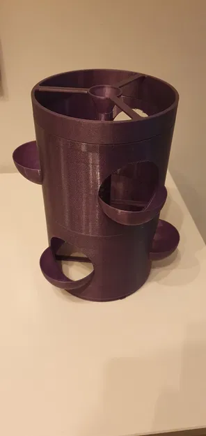 Chậu Trồng Dâu Tây Xếp Chồng (Strawberry Planter) - Image 1