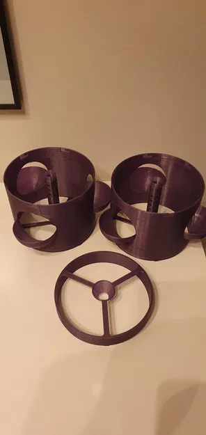 Chậu Trồng Dâu Tây Xếp Chồng (Strawberry Planter) - Image 3