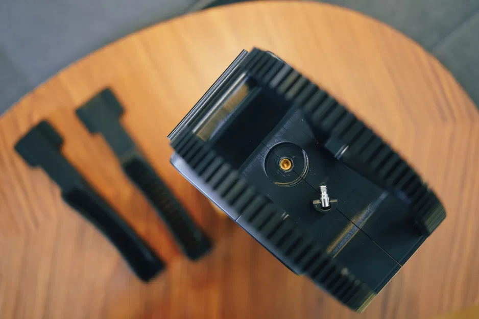 Chân đế máy chiếu Wemax Dice di động chỉnh mọi góc - Image 5