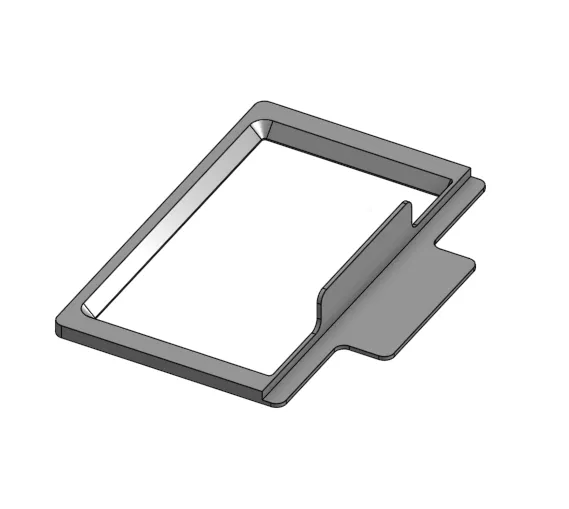 Bộ Template Cắt Drywall Cho Low Voltage Bracket Single/Double/Triple Gang - Image 3