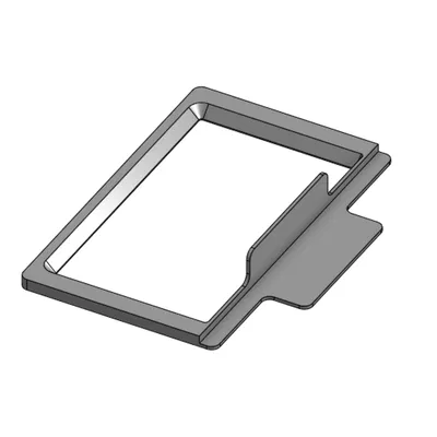 Bộ Template Cắt Drywall Cho Low Voltage Bracket Single/Double/Triple Gang